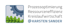 Prozess-Sander_Logo